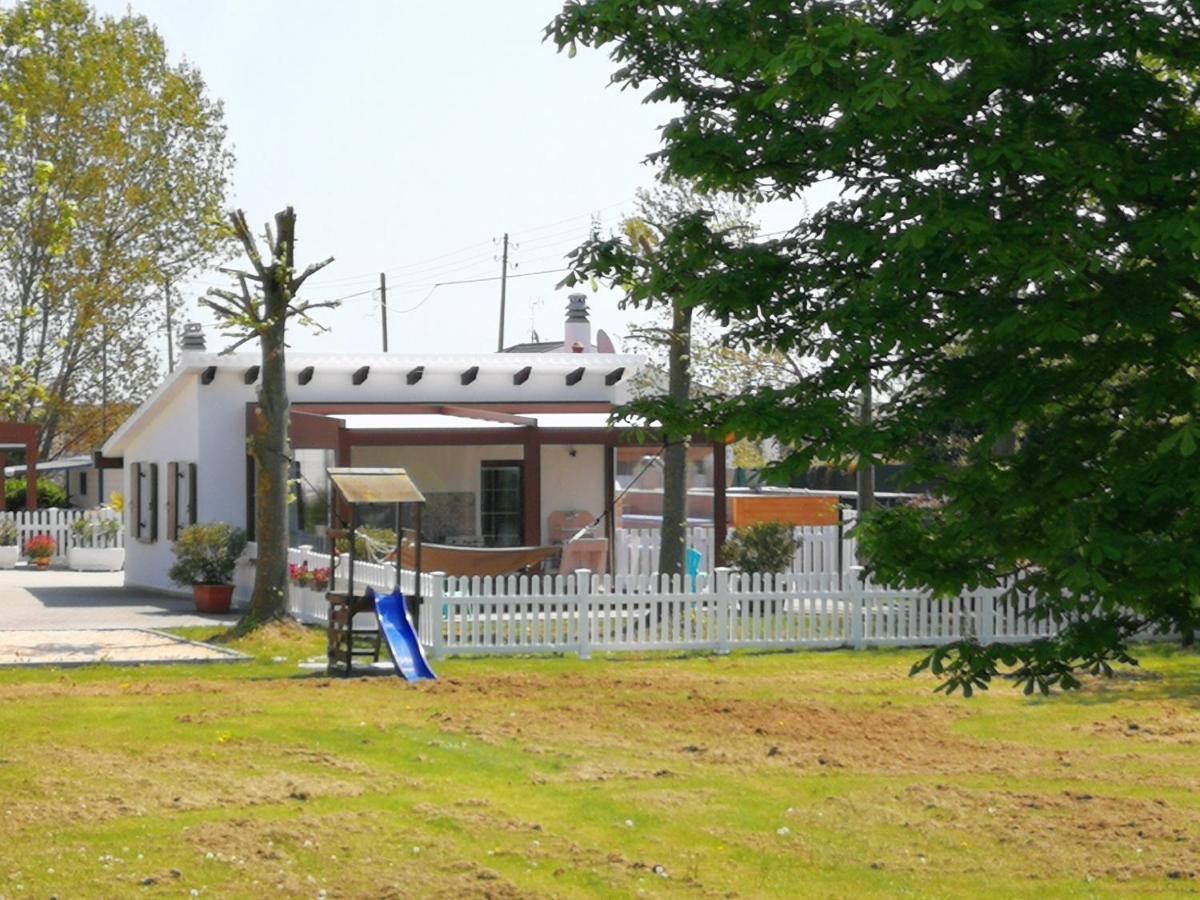 Villa Roma Holidays Jesolo Exterior photo