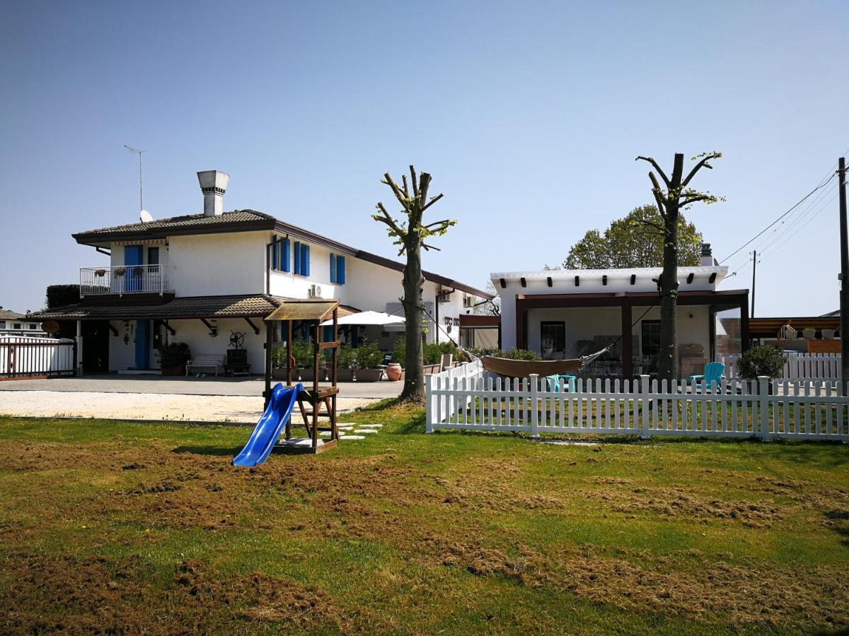 Villa Roma Holidays Jesolo Exterior photo