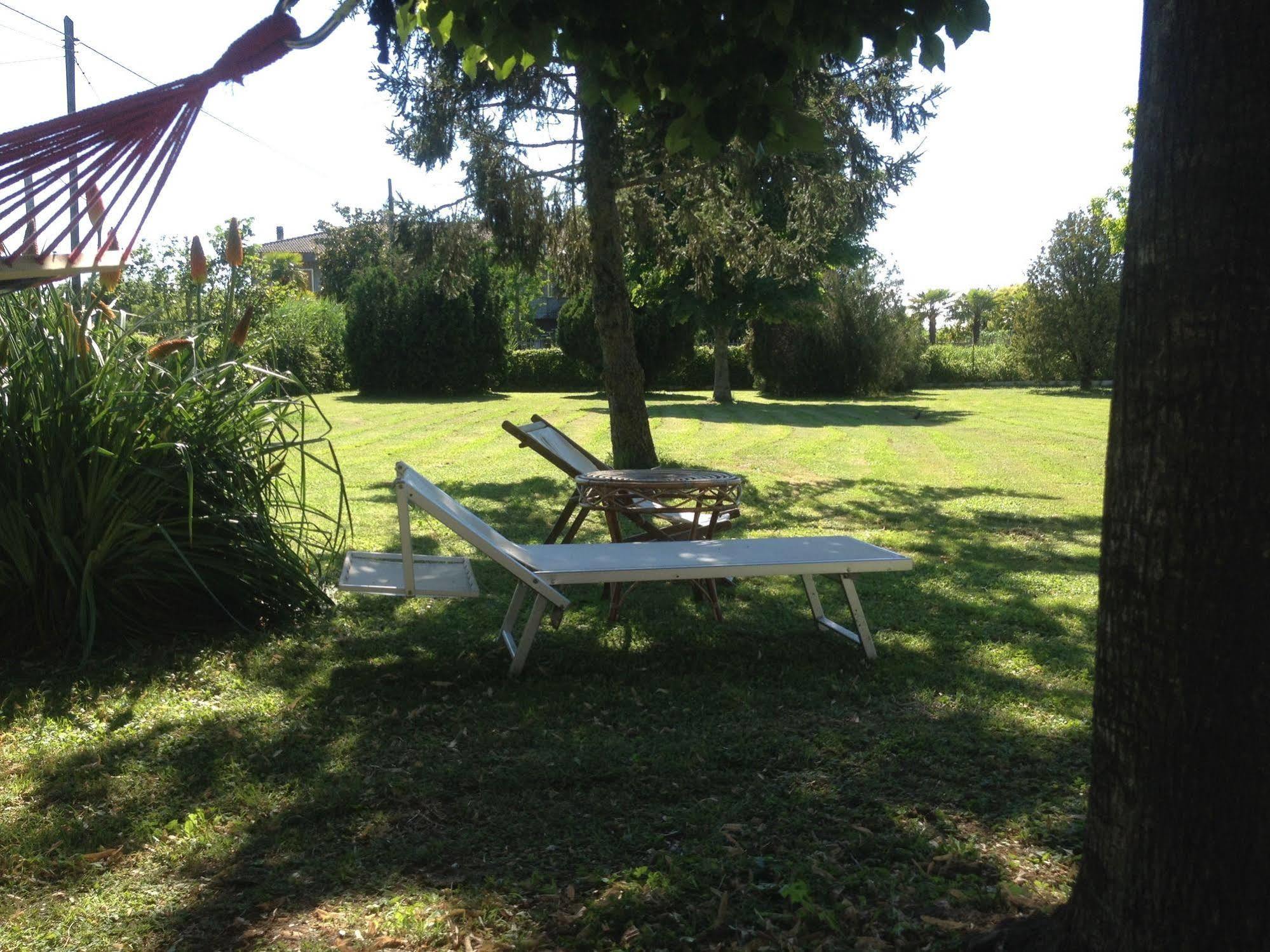 Villa Roma Holidays Jesolo Exterior photo